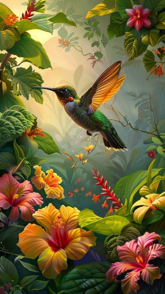 Hummingbird Wallpaper